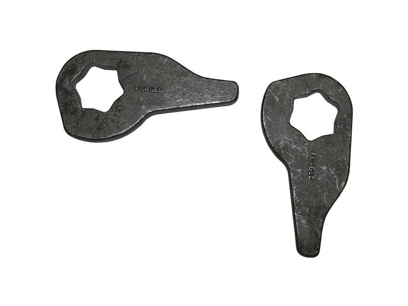 Skyjacker D201KE RAM Torsion Key Front Leveling Kit 02-05 RAM 1500 2" Lift Pair