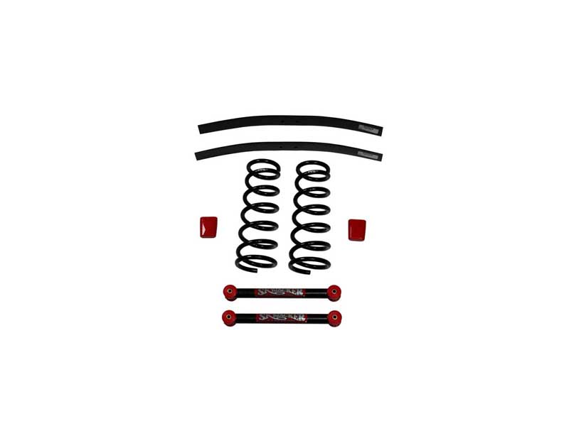Skyjacker D2513K Standard Class 1 Lift Kit 03-13 Dodge Ram 3.5-4" Lift Includes Coil Springs