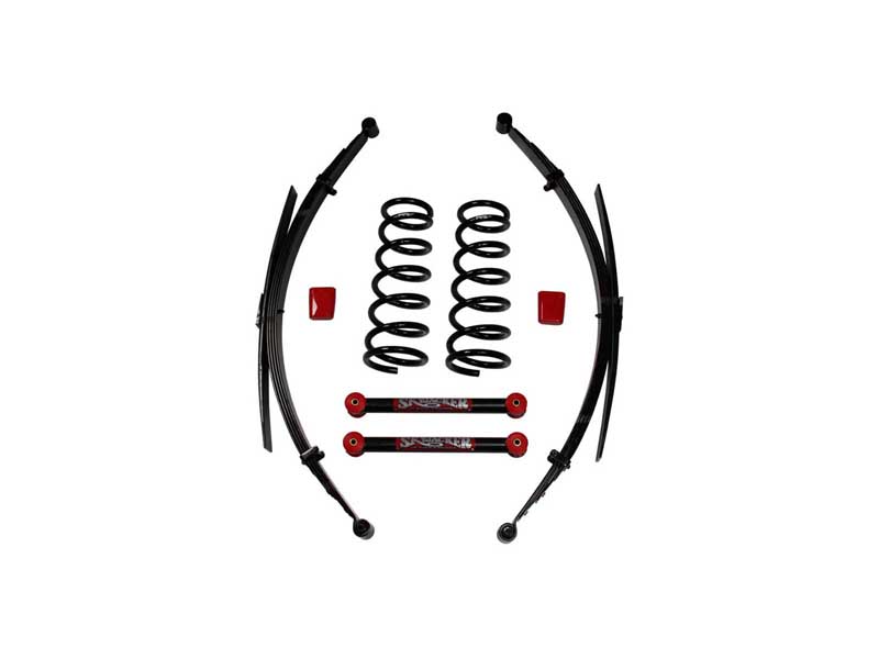 Skyjacker D301KS Standard Class 1 3" Lift Kit 94-99 Dodge Ram 1500