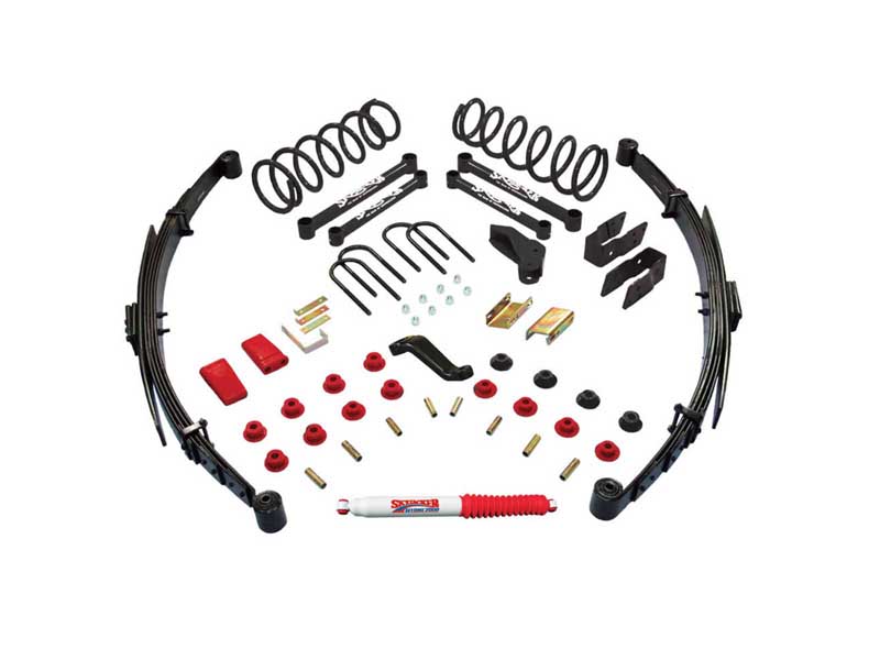 Skyjacker D4510KS 6" Lift Kit 10-12 Ram 2500/3500