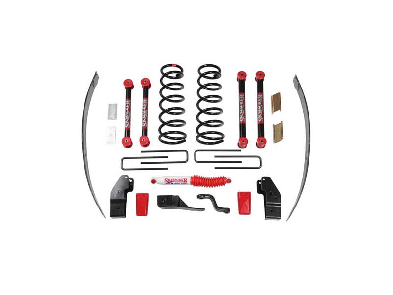 Skyjacker D4512K Class I Lift Kit 4-4.5" Lift 00-02 Dodge Ram 2500