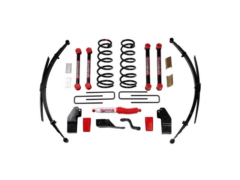 Skyjacker D4512KS Class I Lift Kit 4-4.5" Lift 2000-2001 Dodge Ram 2500/3500