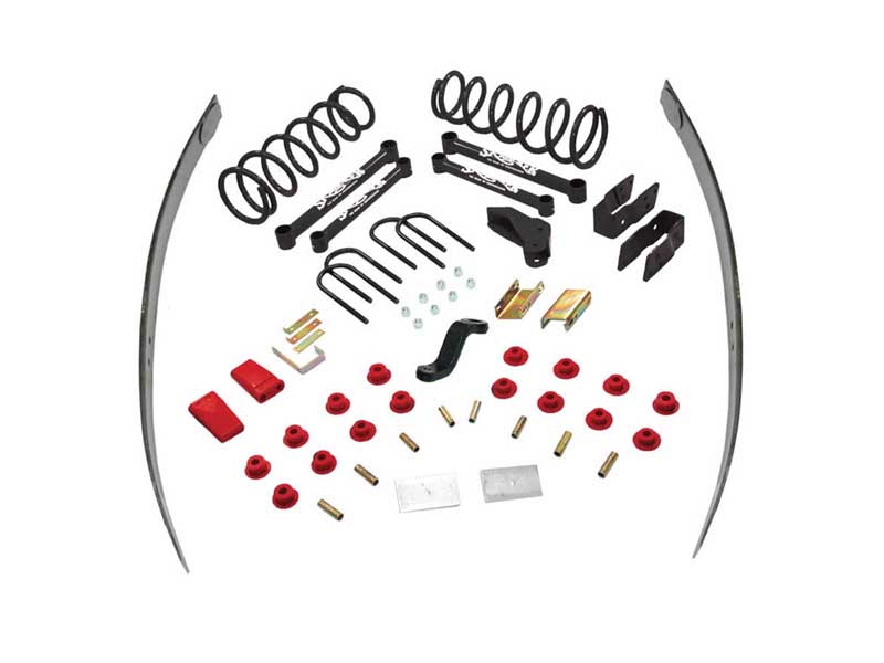 Skyjacker D4513K Standard Class 1 Lift Kit 4-5" Lift 03-08 Dodge Ram 2500/3500 Includes Coil Springs
