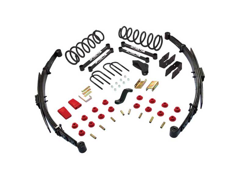 Skyjacker D4513KS Standard Class 1 5" Lift Kit 03-09 Dodge Ram 2500/3500