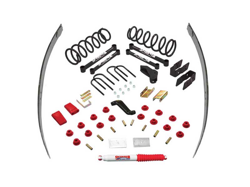 Skyjacker D4519K 5" Lift Kit 09 Dodge Ram 2500/3500