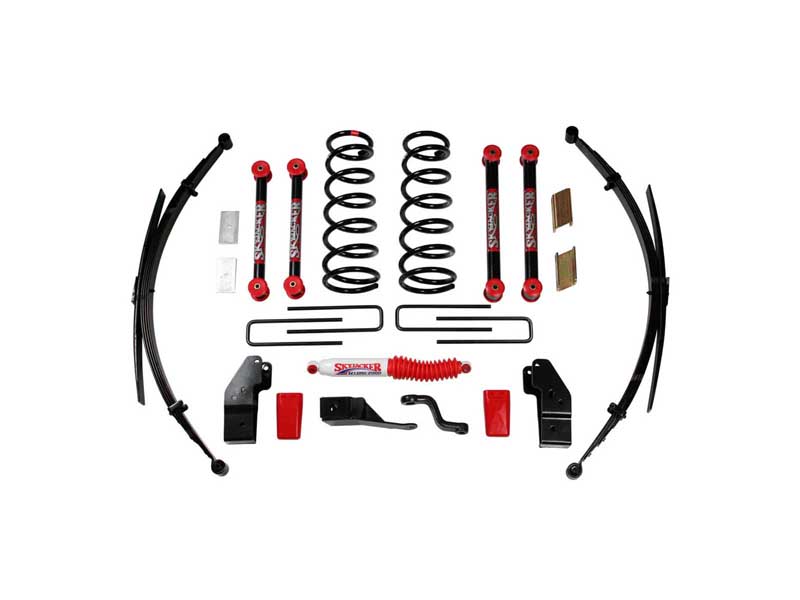 Skyjacker D451KS Standard Class 1 Lift Kit 4-4.5" Lift 94-99 Dodge Ram 3500/2500