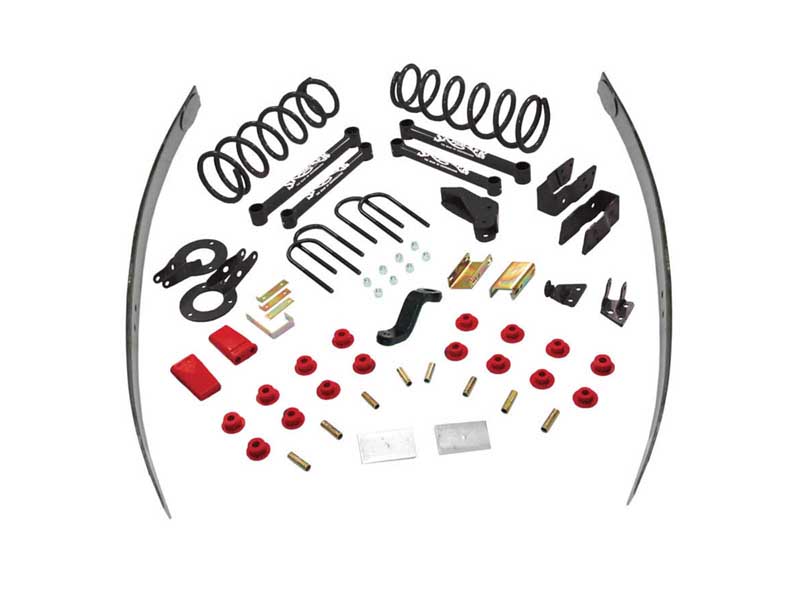 Skyjacker D4523K Class II 5" Lift Kit 03-08 Dodge Ram 2500/3500