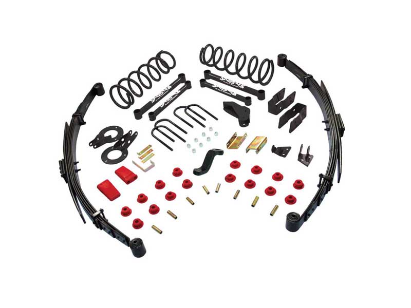 Skyjacker D4523KS Class II 5" Lift Kit 03-08 Dodge Ram 2500/3500
