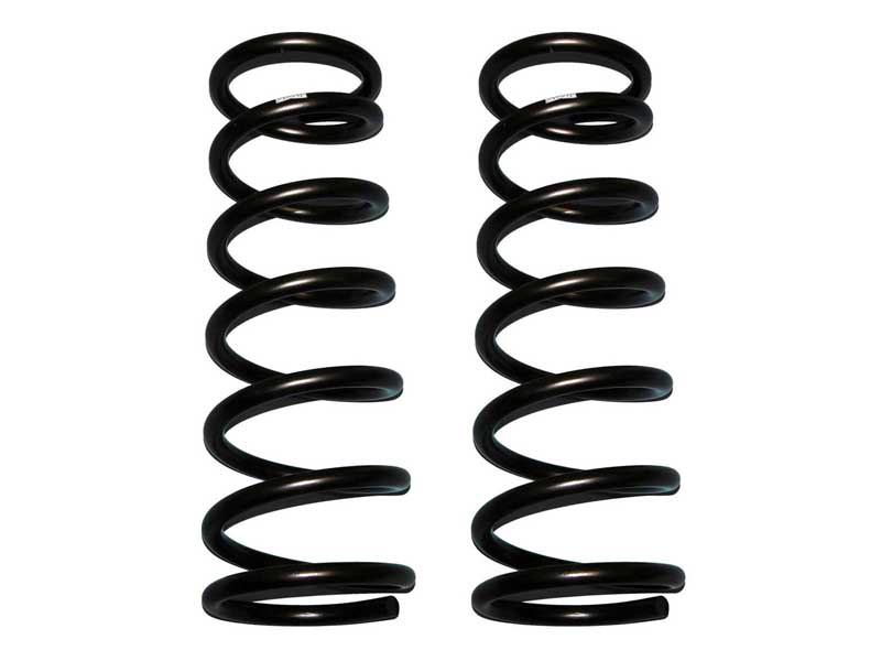 Skyjacker D50 Softride Front Coil Springs w/5" Lift Models w/2.5" Rear Springs 94-01 RAM 1500