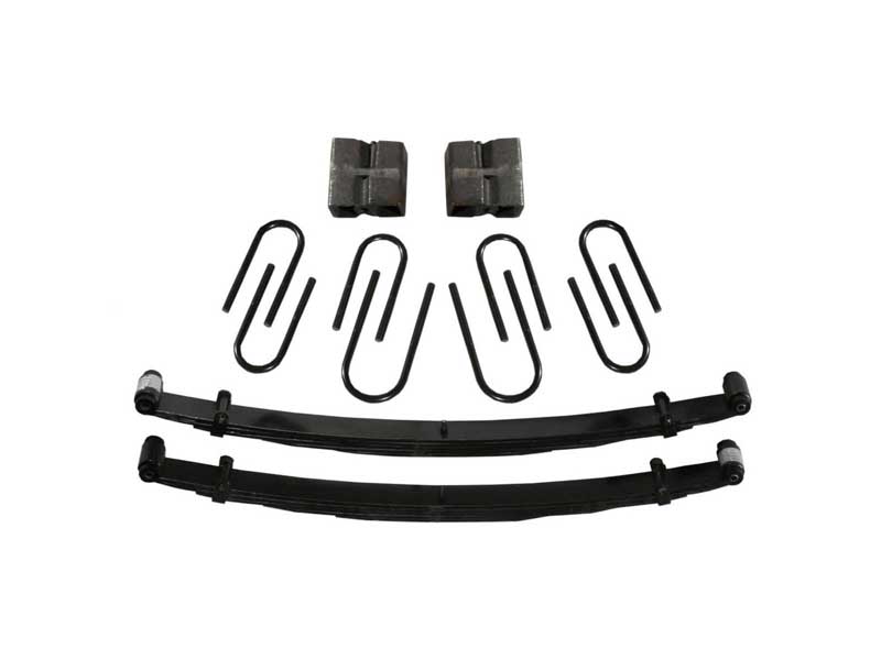 Skyjacker D600AK 6" Lift Kit 61-67 Dodge W Series