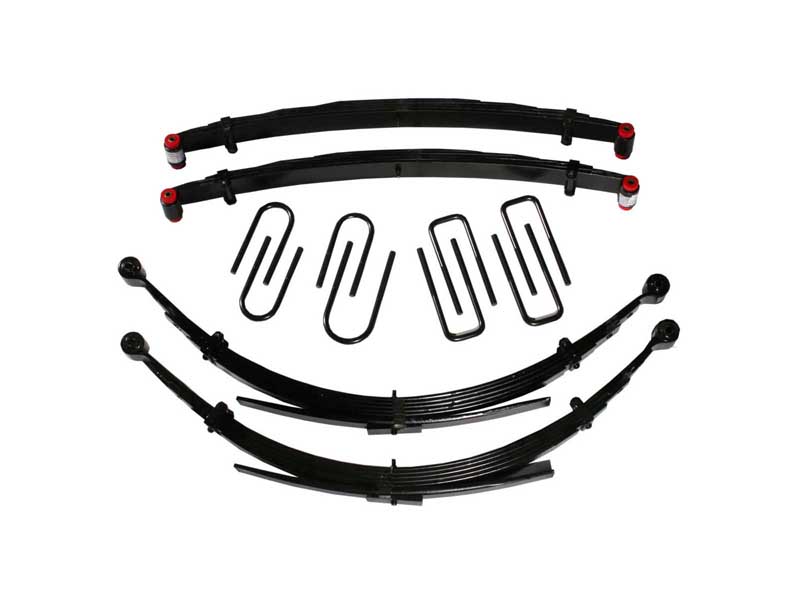 Skyjacker D600AKS 6" Lift Kit 72-74 Dodge W100/W200 Pickup