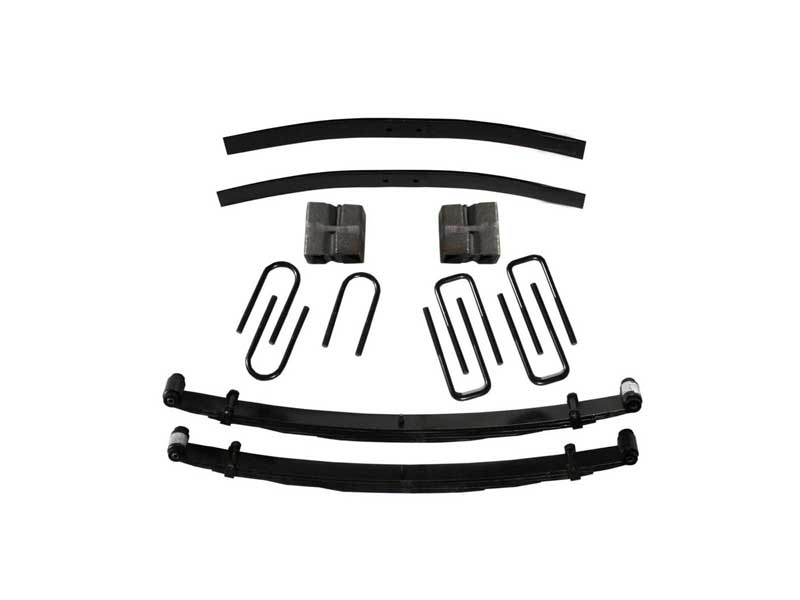 Skyjacker D692CDK Lift Kit 6" 92-93 Dodge W250/W350 Front/4.5" Rear Lift