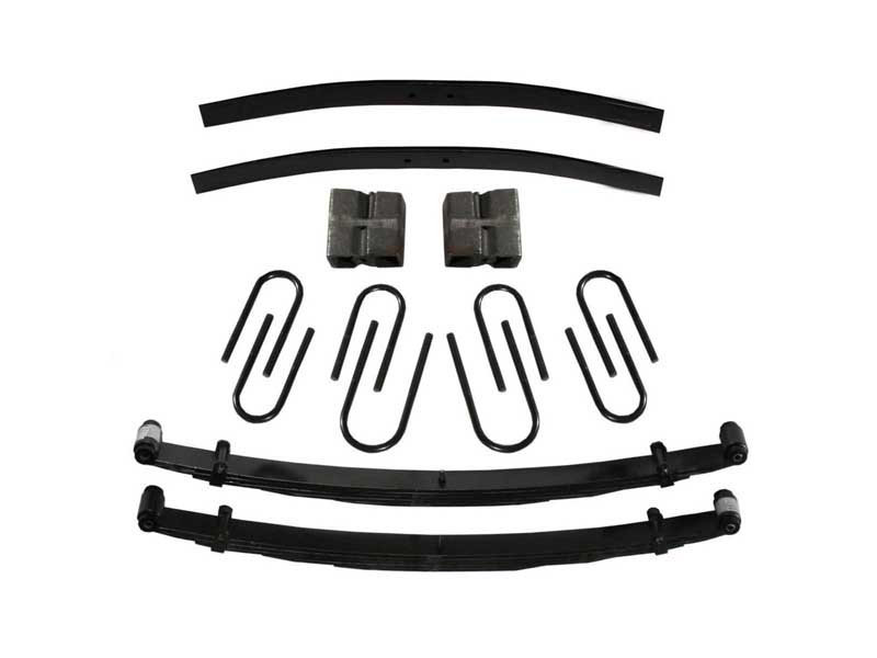 Skyjacker D800AK 8" Lift Kit 68-74 Dodge W100 Pickup
