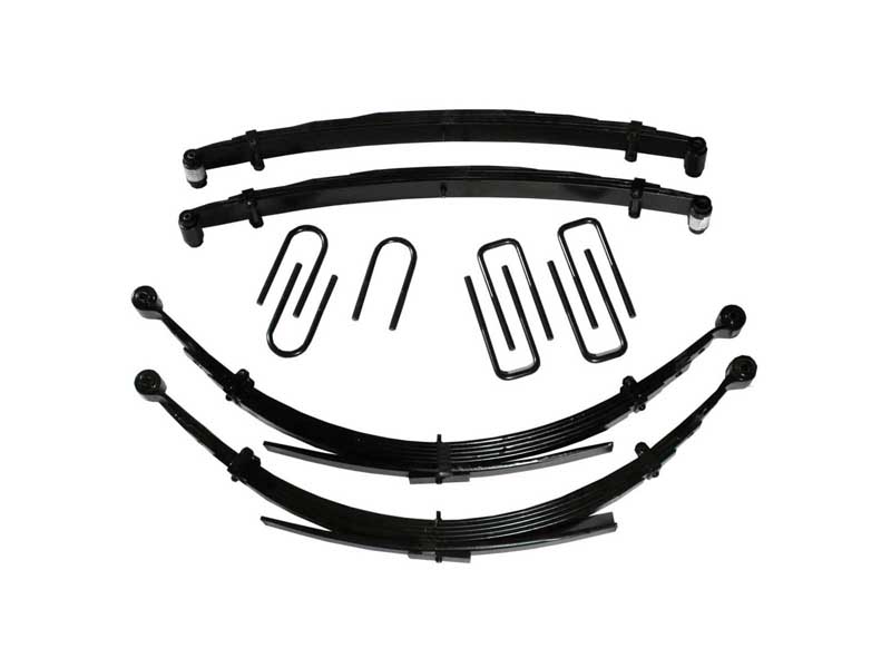 Skyjacker D800CKS Lift Kit 7-8" Lift 75-80 Dodge W300