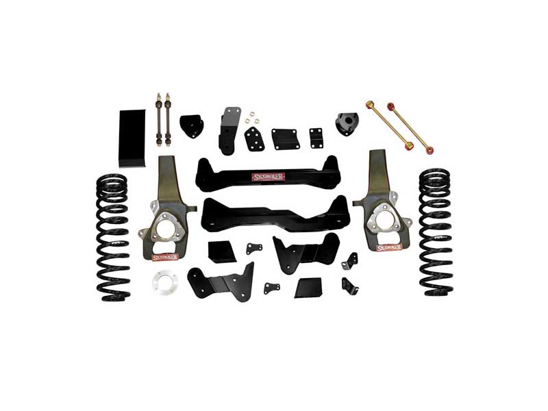 Skyjacker D940SSK 4" Lift Kit 09-11 Dodge Ram 1500