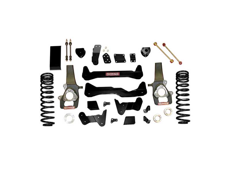 Skyjacker D960SSK 6" Lift Kit 09-11 Dodge Ram 1500