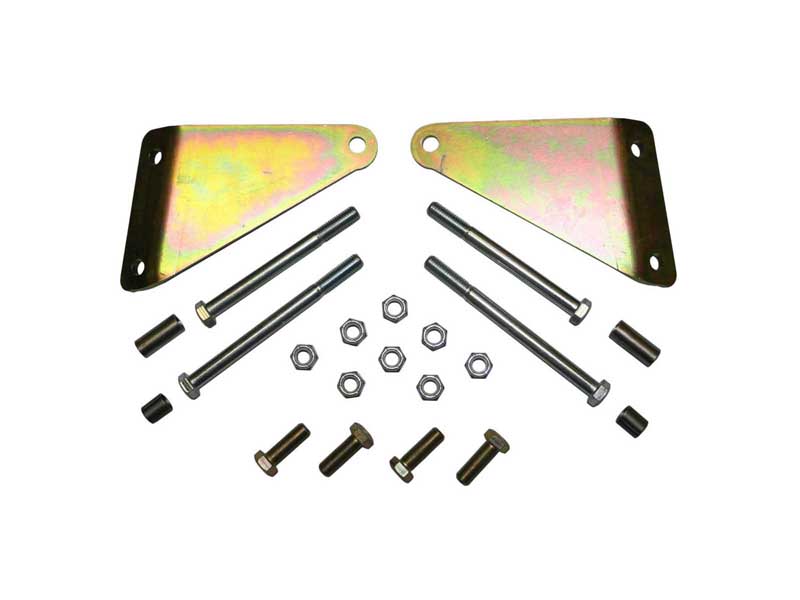 Skyjacker DS250 Multiple Shock Bracket Dual Front 87-91 Blazer