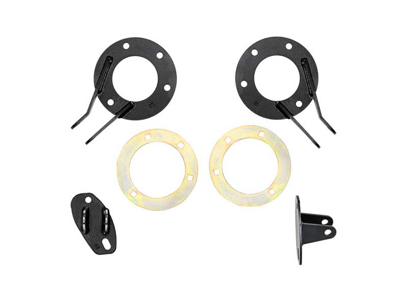 Skyjacker DS390 Multiple Shock Bracket Dual Front 1994-2001 Dodge Ram 1500/2500/3500