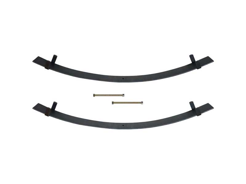 Skyjacker F1100 Dodge/GMC Softride Add-A-Leaf Front Lift Height 1.5-2" w/Tie Bolts Pair
