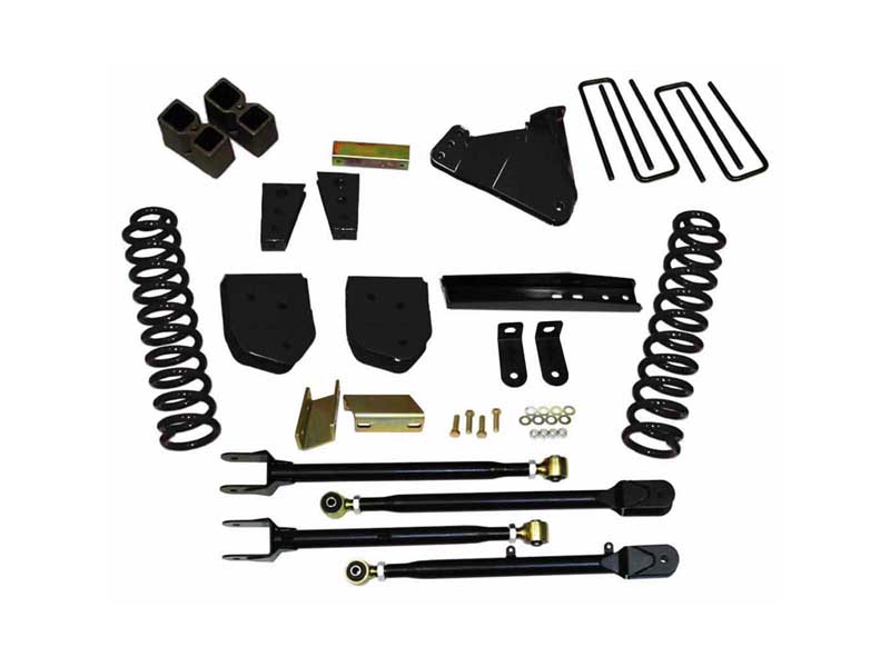 Skyjacker F114024K Class II 4" Lift Kit 11-16 Ford F250 Super Duty 11 Ford F350 Super Duty
