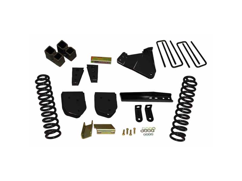 Skyjacker F11451K 4" Lift Kit Includes Variable Rate Coil Springs 11-16 F250 11 F350