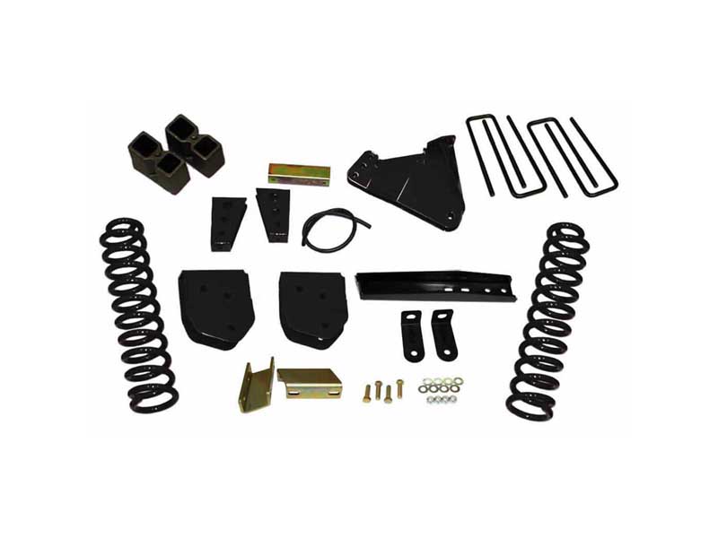 Skyjacker F11601K 6" Lift Kit with Softride Coil Springs 11-16 F250 11 F350
