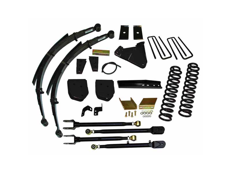 Skyjacker F11802KS Class II 8.5" Lift Kit Kit 11-16 F250 11 F350 Includes 6" Variable Rate Springs