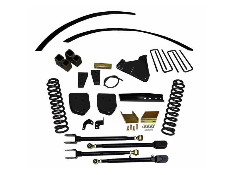 Skyjacker F11852K Class II 8.5" Lift Kit 11-16 Ford F250 Super Duty