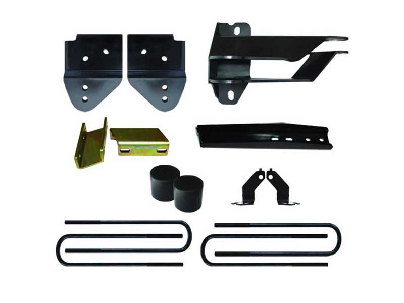 Skyjacker F17451S Component Box For 4" Lift For PN F17451KS/F174524KS/F17401KS/F174024KS