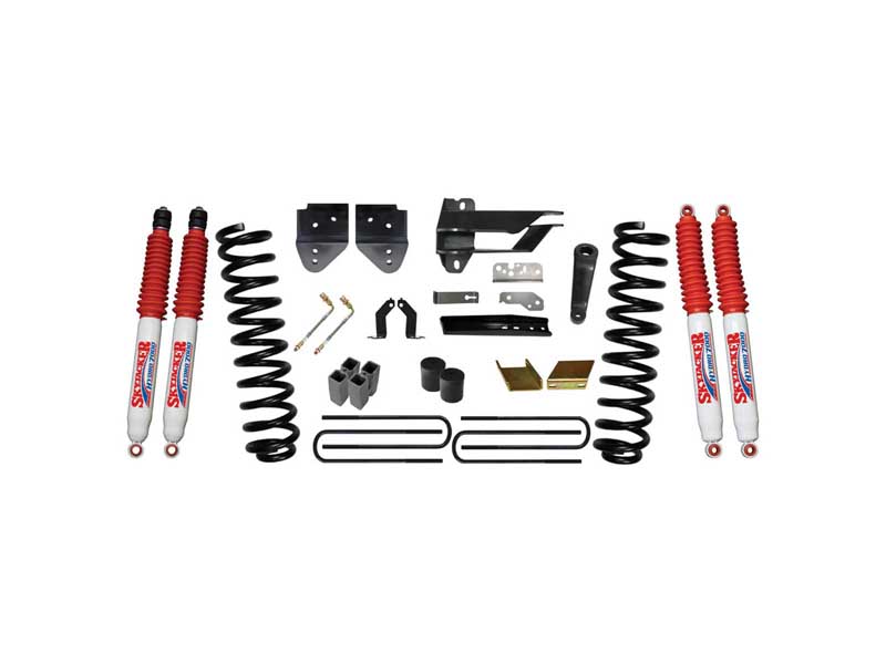 Skyjacker F17601K-H 6" Lift Kit with Hydro 7000 Shocks for 17-19 F250 Hydro 7000 Shocks