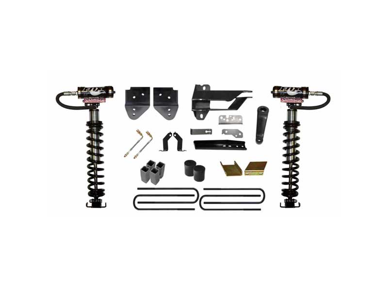 Skyjacker F1761LSK3 6" Lift Kit 17-19 Ford F350 Super Duty