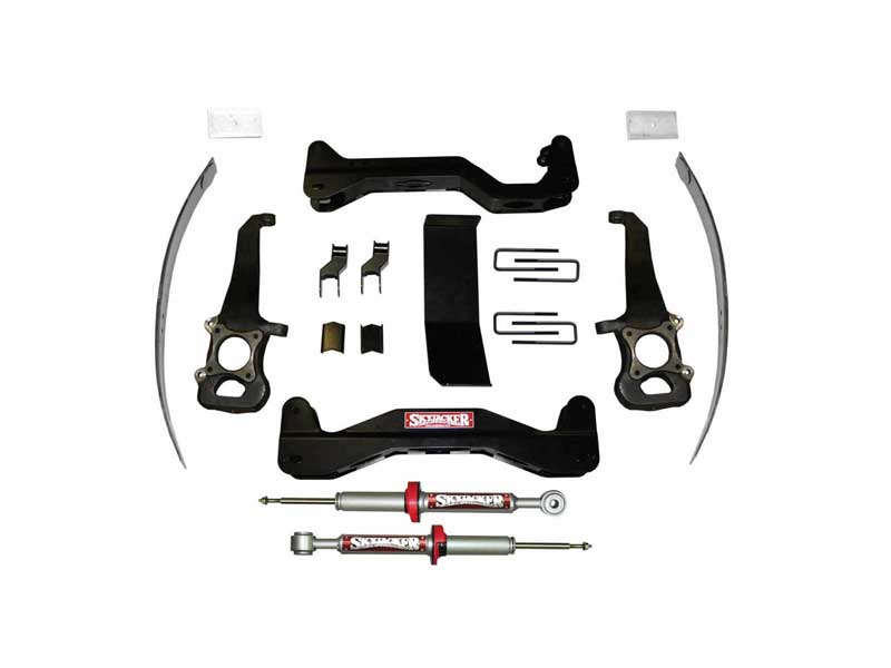 Skyjacker F4601K-NSP 6" Lift Kit 04-08 F150
