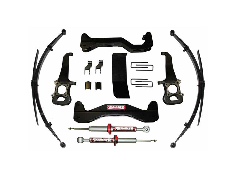 Skyjacker F4601KS-NSP 6" Lift Kit for 2004-2008 F150