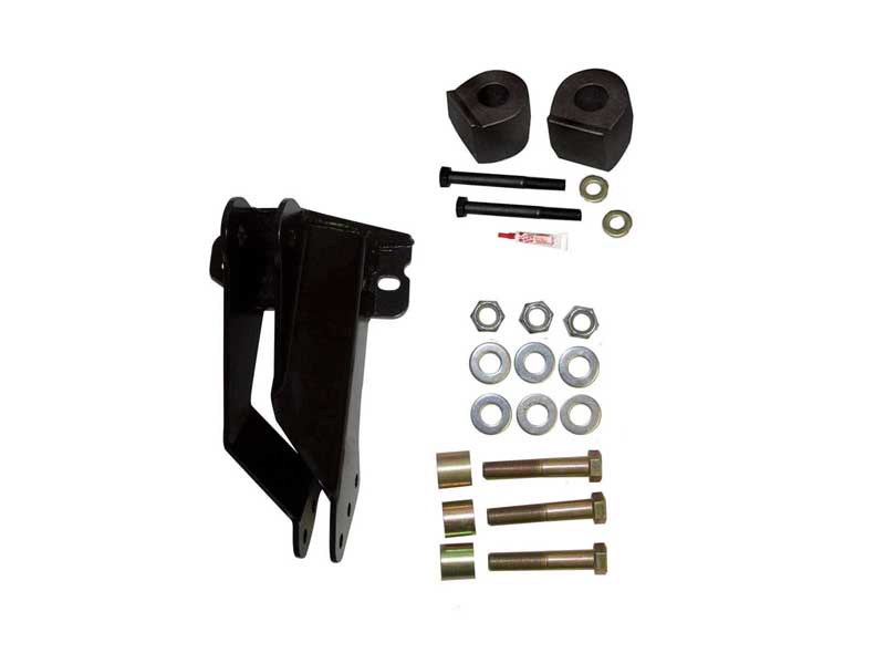 Skyjacker F528MSP Coil Spring Spacer 2.5" Lift Metal 08-19 Ford F250 Super Duty 08-19 Ford F350