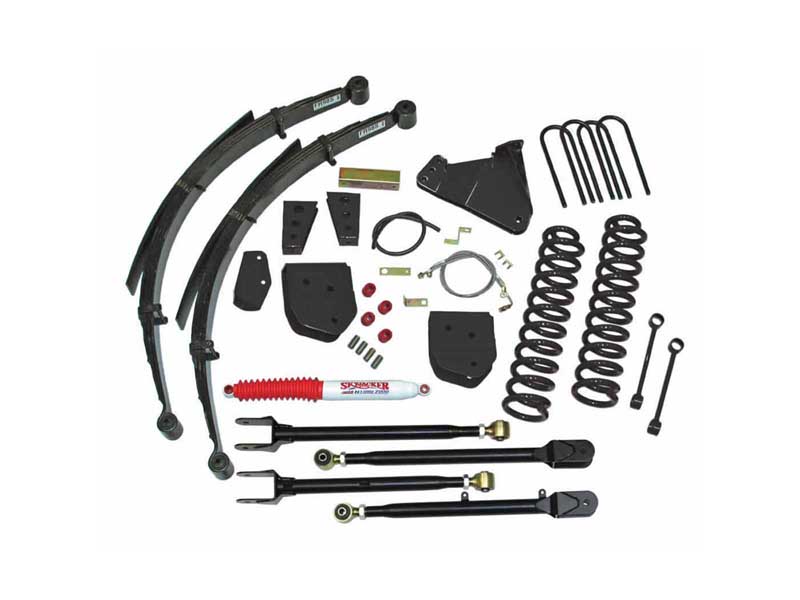 Skyjacker F5852KS 8" Lift Kit 05-07 Ford F250/F350 Super Duty