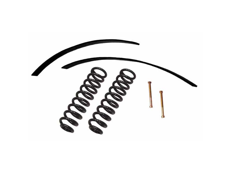 Skyjacker F825K Softride Leaf Spring System 2" Lift Kit 08-16 Ford F250/F350 Super Duty