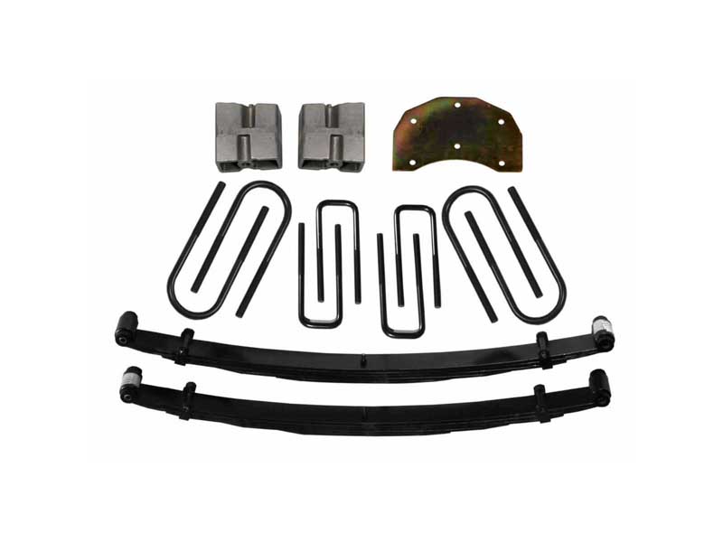 Skyjacker F840MK Lift Kit 3-4" Lift 86-97 Ford F350 97 Ford F250 HD
