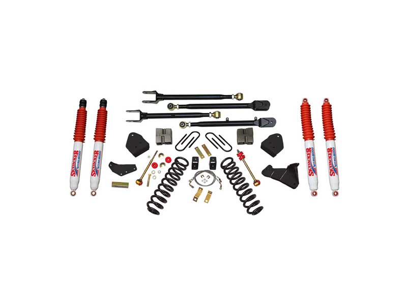 Skyjacker F86024KH-N Lift Kit w/Shock Nitro Shocks 6" Lift