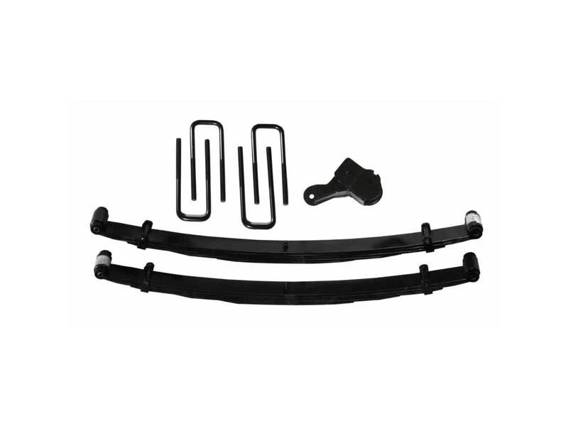 Skyjacker F9202K Lift Kit 1.5-2" Lift Includes Front Leaf Springs 00-04 Ford F350/F250 Super Duty