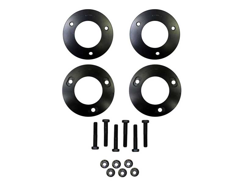 Skyjacker F920MS F150 Aluminum Spacer Leveling Kit 09-18 Ford F150 Front 2" Lift