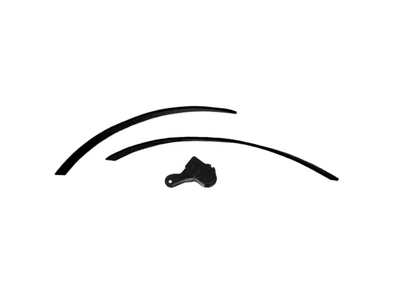 Skyjacker F9320K Lift Kit 2-2.5" Lift Includes Track Bar Bracket Front Add-A-Leafs 99 F250/F350