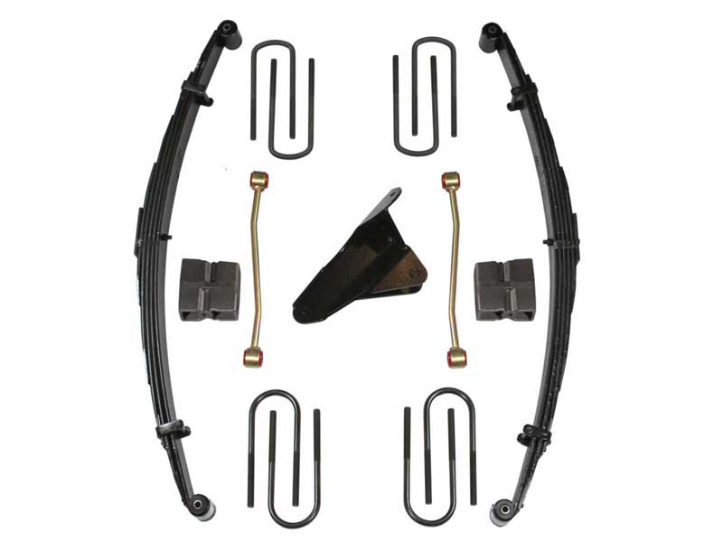 Skyjacker F940MK 4" Lift Kit 99 Ford F250/F350 Super Duty Gas