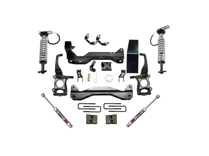Skyjacker F962LSKM LeDuc Series Coil Over Kit w/Shock 6" Lift 09-13 Ford F150
