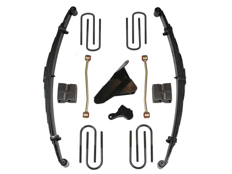 Skyjacker F9652MK 6" Lift Kit 00-04 Ford F350/F250 Super Duty
