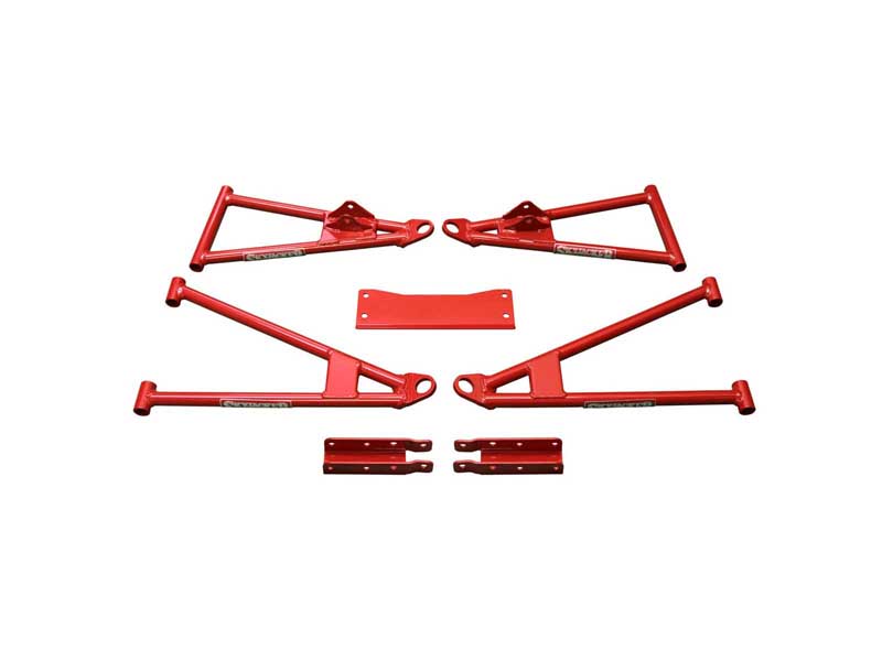 Skyjacker FAA303 Forward A-Arm Kit 13-18 Polaris Ranger with Front Upper A-Arms Front Lower A-Arms