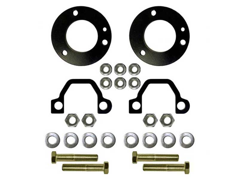 Skyjacker FB2110MS 1.0" Front Leveling Kit With Front Upper and Lower Metal Spacers 21-22 Bronco
