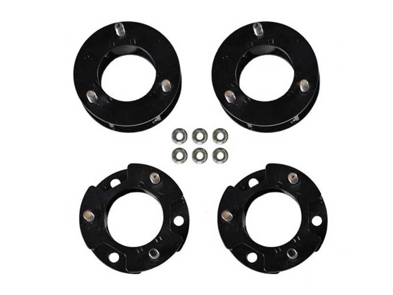 Skyjacker FB2120MSP Bronco 2.0" Lift Kit With Front and Rear Metal Spacers 21-22 Ford Bronco