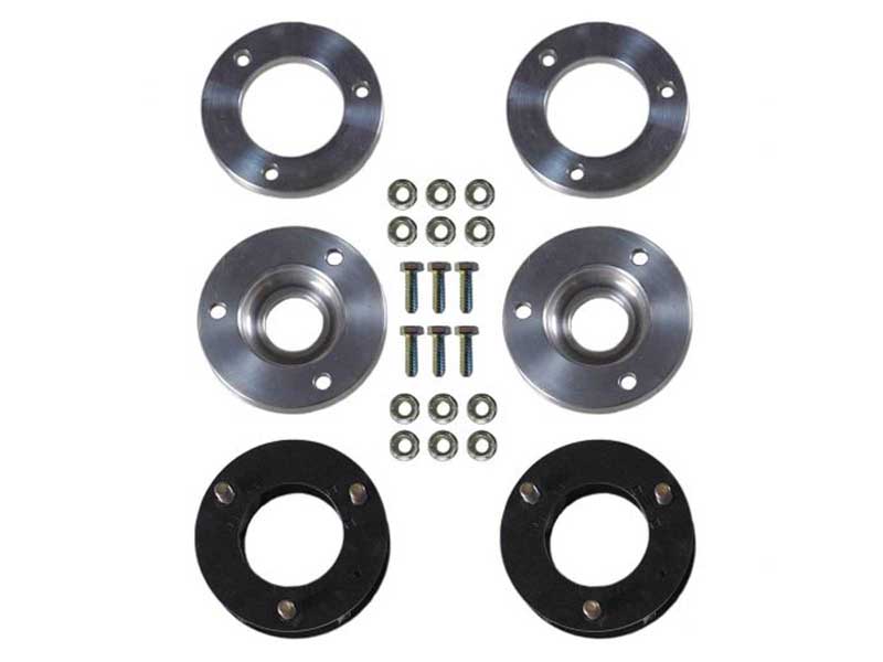 Skyjacker FB2120MSPB 2.0" Lift Kit With Front Aluminum Spacers and Rear Metal Spacers 21-22 Bronco