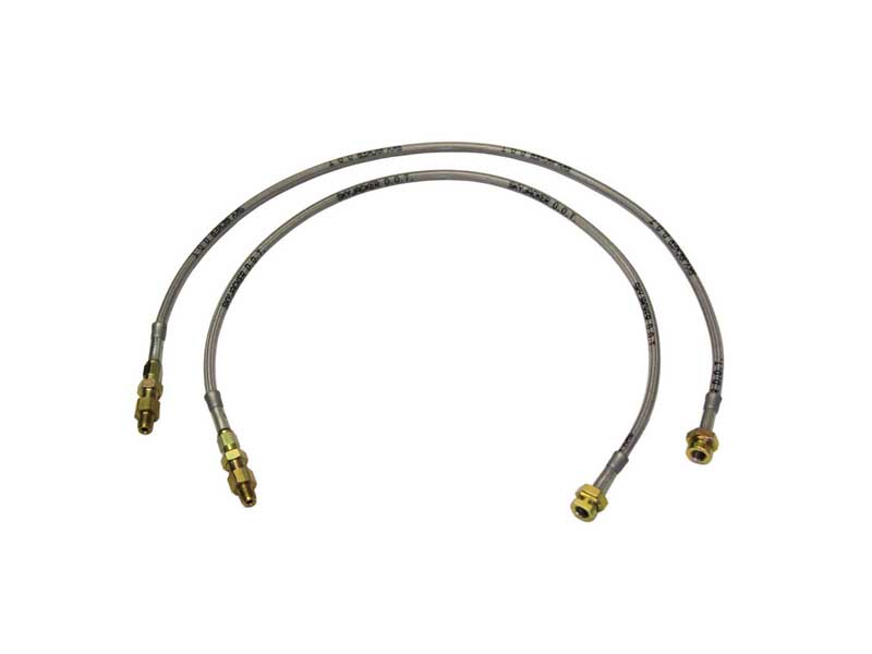 Skyjacker FBL13 Stainless Steel Brake Line 69-72 Blazer/Pickup Front 6-8" Lift Pair