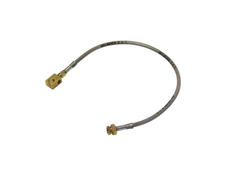 Skyjacker FBL60 Dodge Stainless Steel Brake Line 82-89 W Series Front 4-8" Lift Single